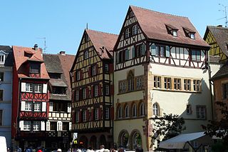 Cathédrale Colmar