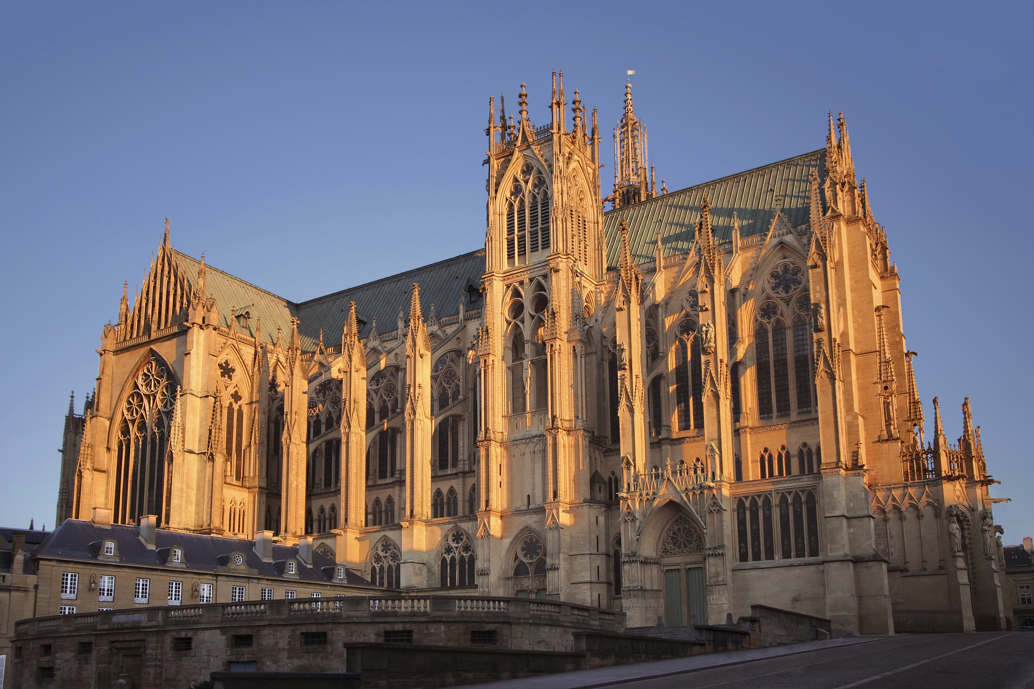 Cathédrale Metz